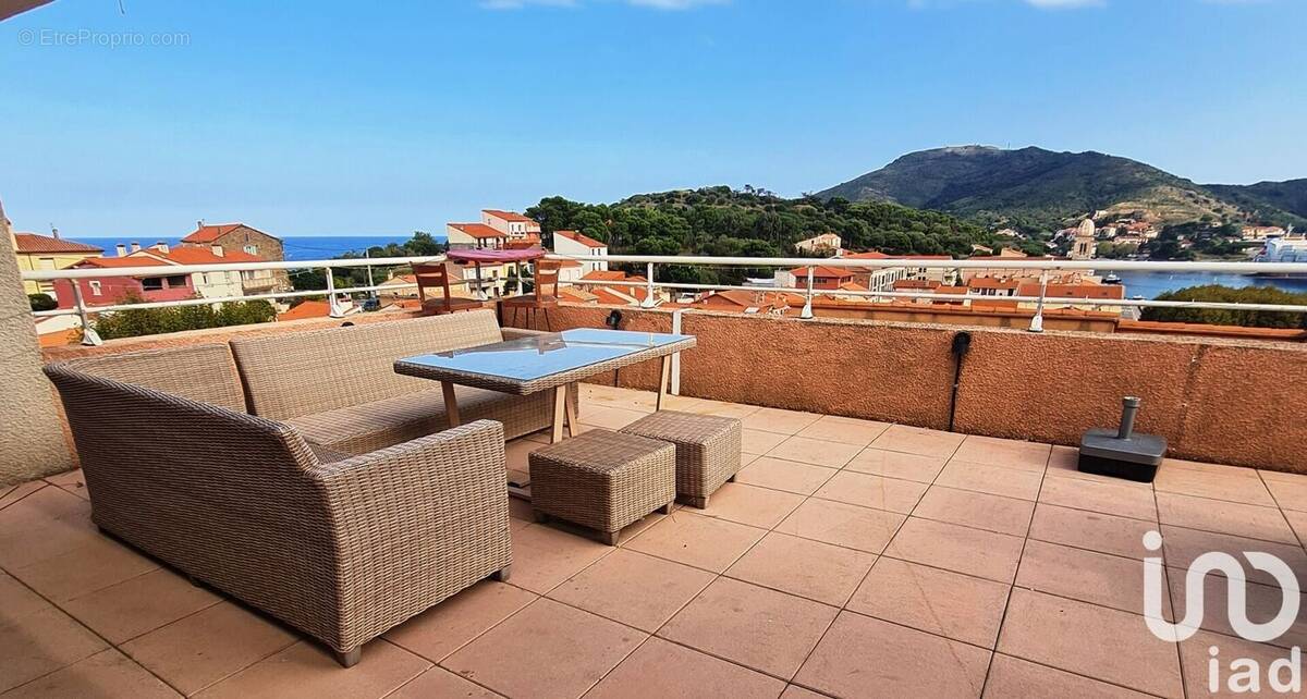 Photo 1 - Appartement à PORT-VENDRES