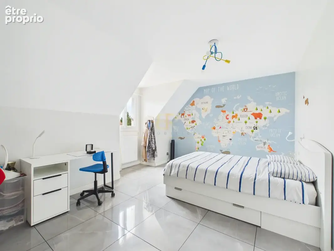 Rue de la Meunerie / Maison familiale / 5 chambres / Jardin - photo 9