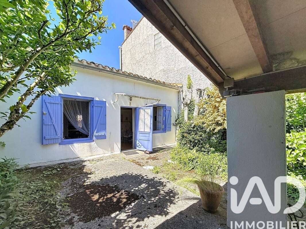 Photo 2 - Maison à SAISSAC
