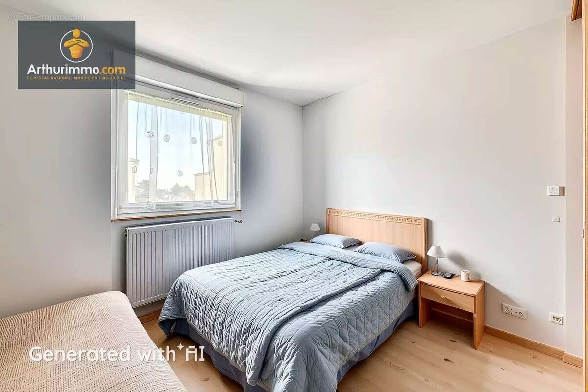 Appartement à EAUBONNE