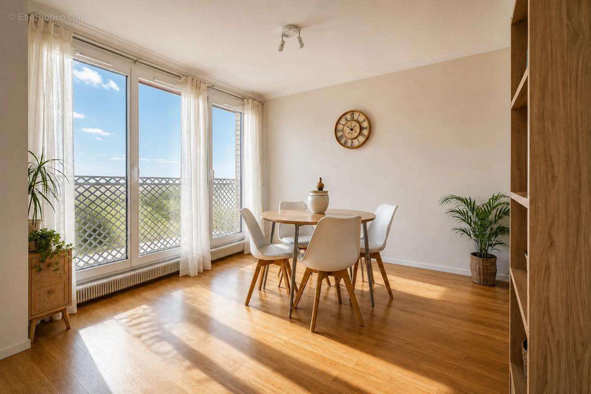 Bel appartement T4 quartier recherché Montataire (60) 114 - photo 5