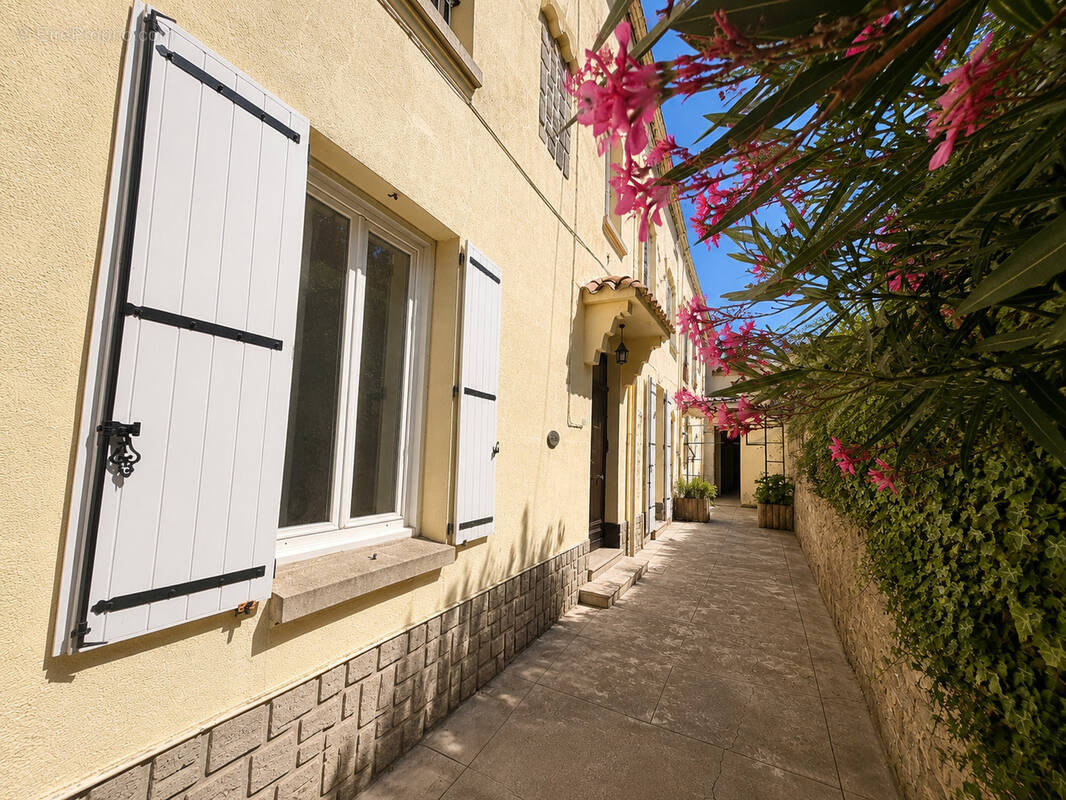 Maison à TREBES