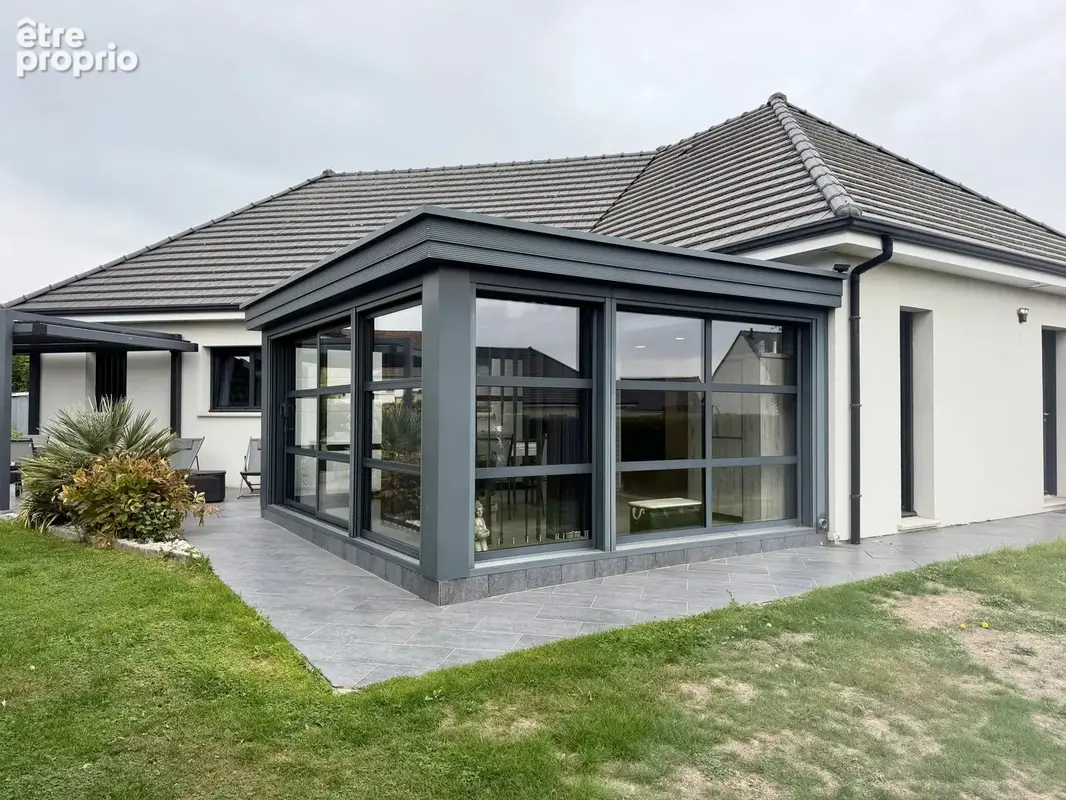 Photo Maison à Bourg-Achard au prix de 289 000€