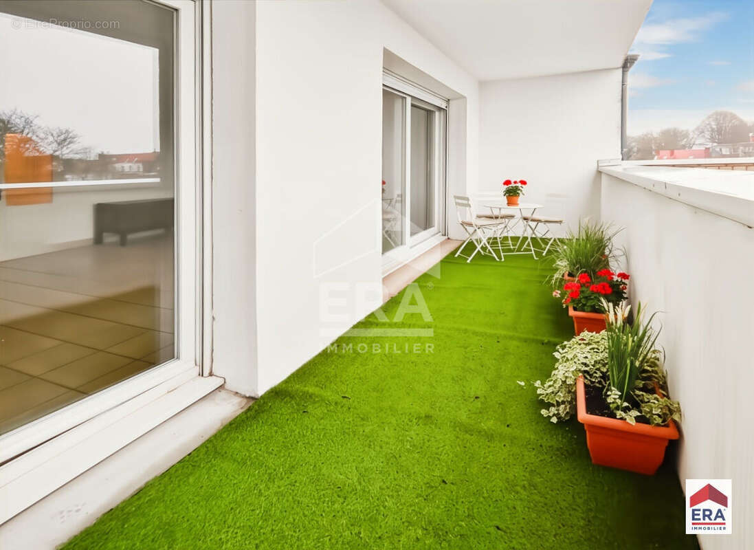Appartement à ROUBAIX