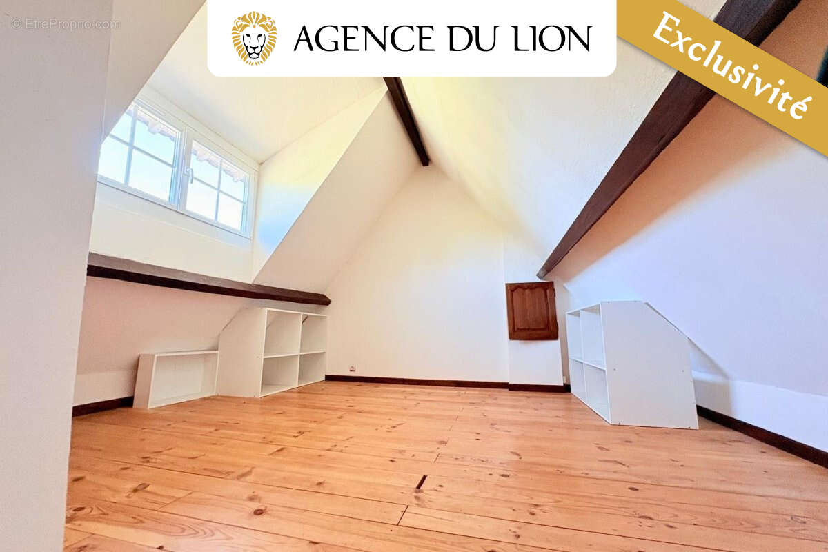 Maison à SAINT-GEORGES-MOTEL