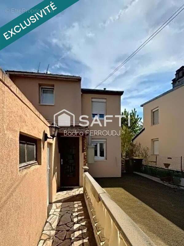 Photo 2 - Maison à BONDY