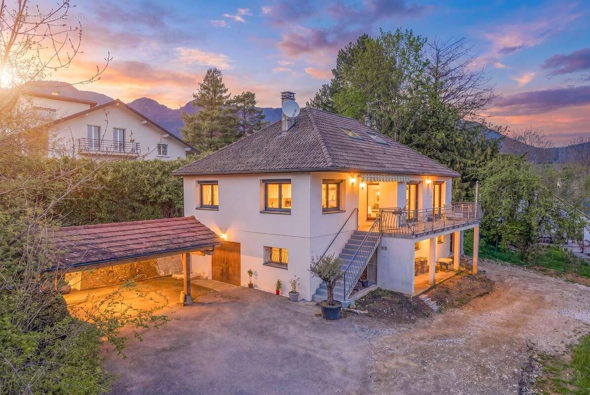 Maison à vendre 5 pièces GEX (01) - photo 16