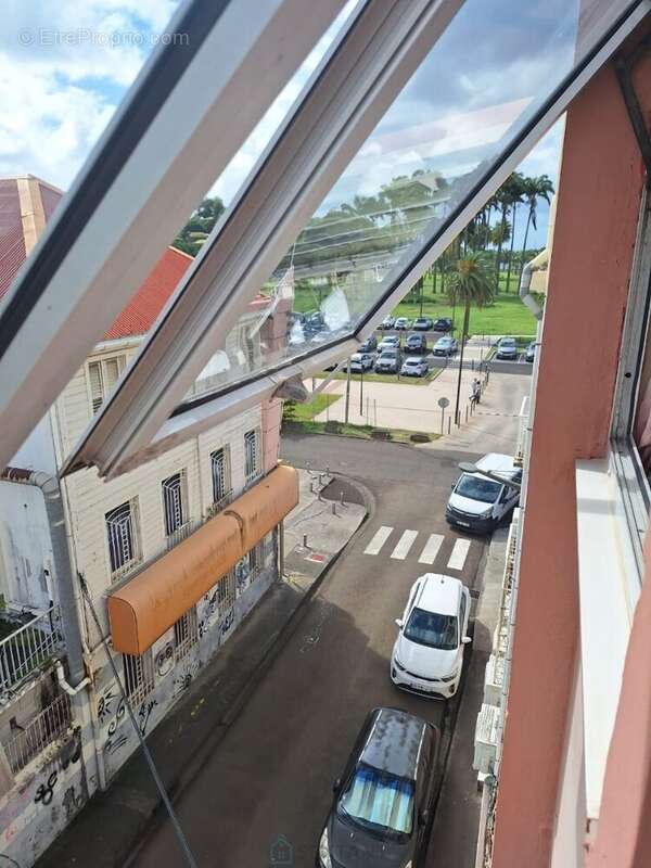 Appartement à FORT-DE-FRANCE
