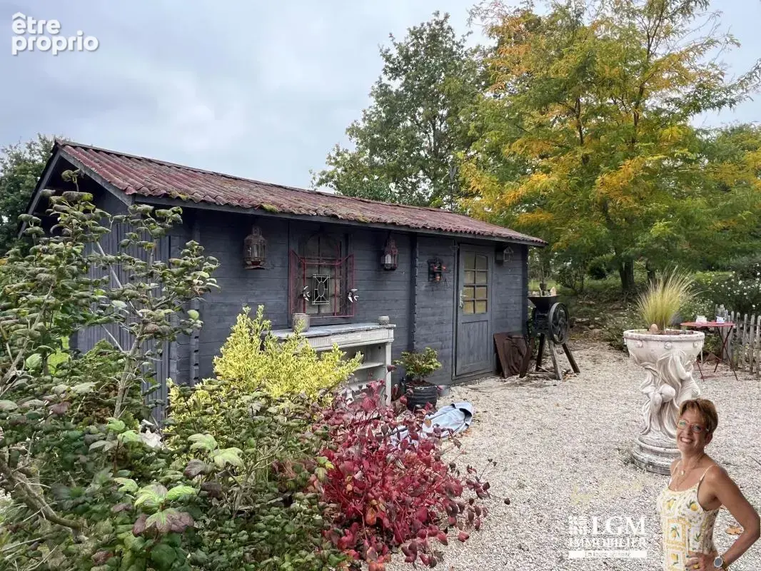 Maison de caractère 129 m² - COUP DE COEUR - photo 17