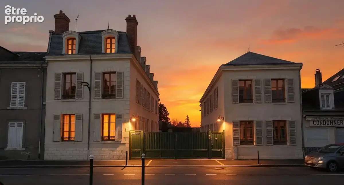 Photo Appartement à Orleans au prix de 162 550€