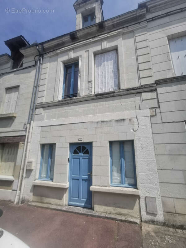 Maison à CHINON