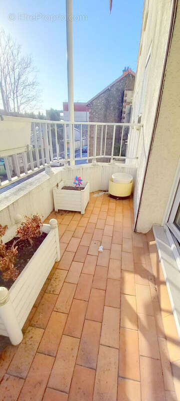 Appartement à BONDY