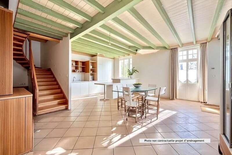 Maison à VOUVANT