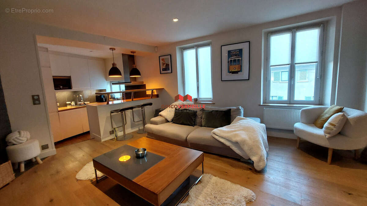 Appartement à BOUGIVAL