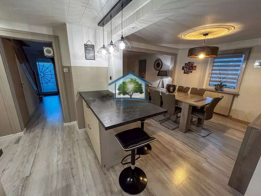 Maison à PFETTERHOUSE