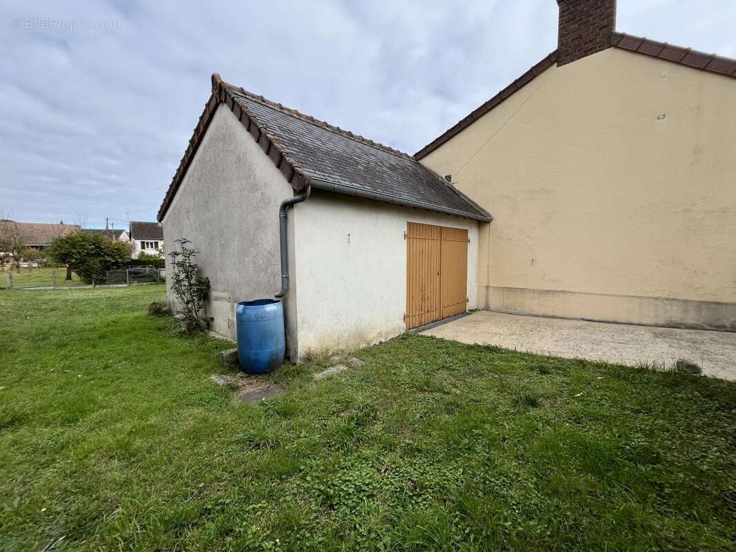 Maison à BOULOIRE
