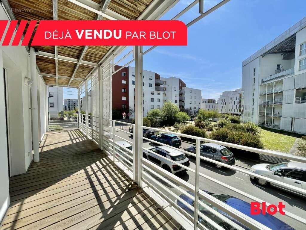 Appartement à RENNES