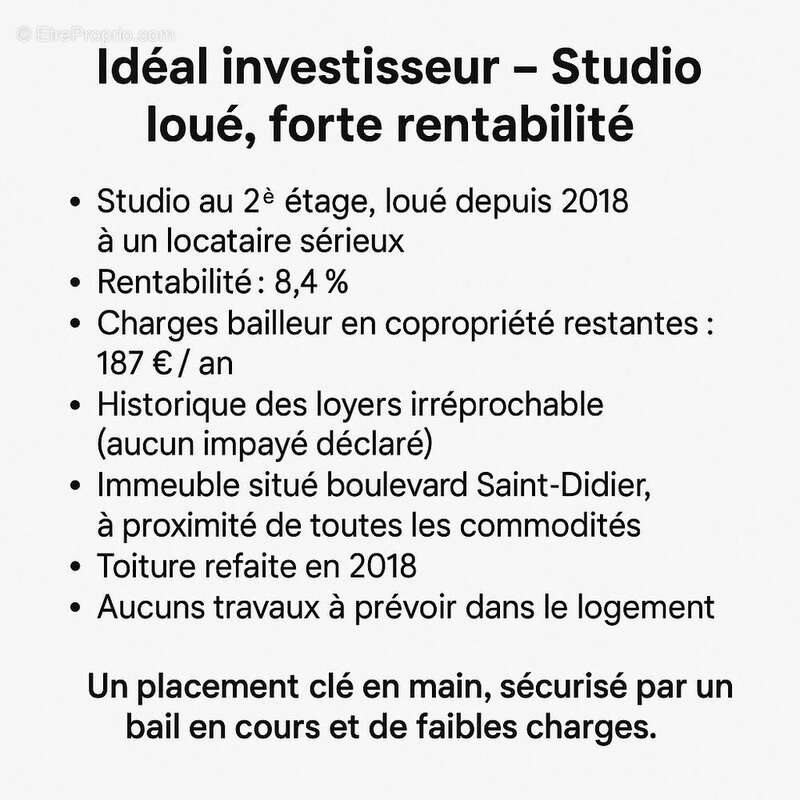 Appartement à AUBENAS