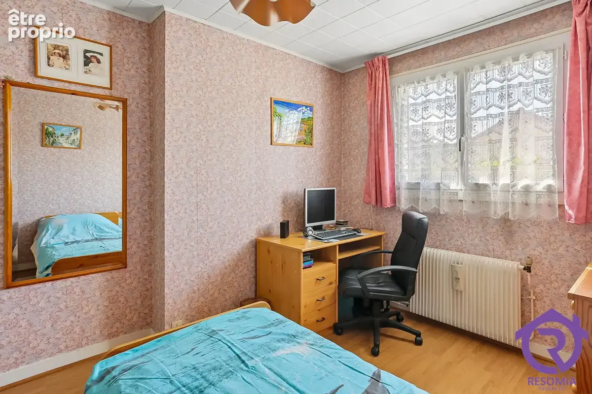 Charmante maison Clamart 4 chambres de 100 m²avec PKG et jardin - photo 9