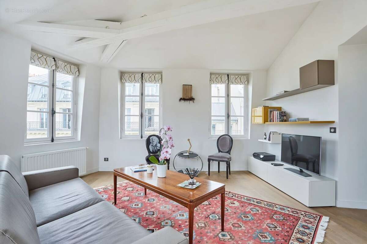 Appartement à PARIS-9E