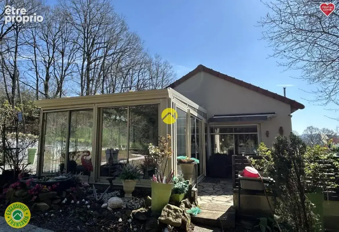 Maison à BENEVENT-L'ABBAYE