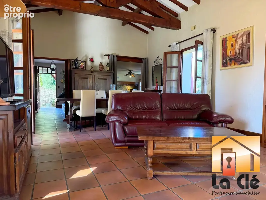 Maison 4 pièces 122 m² à vendre à Foulayronnes (47510) - photo 3