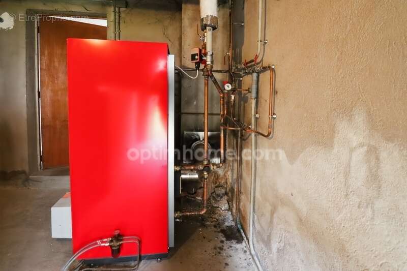 Appartement à CHATEAUPONSAC