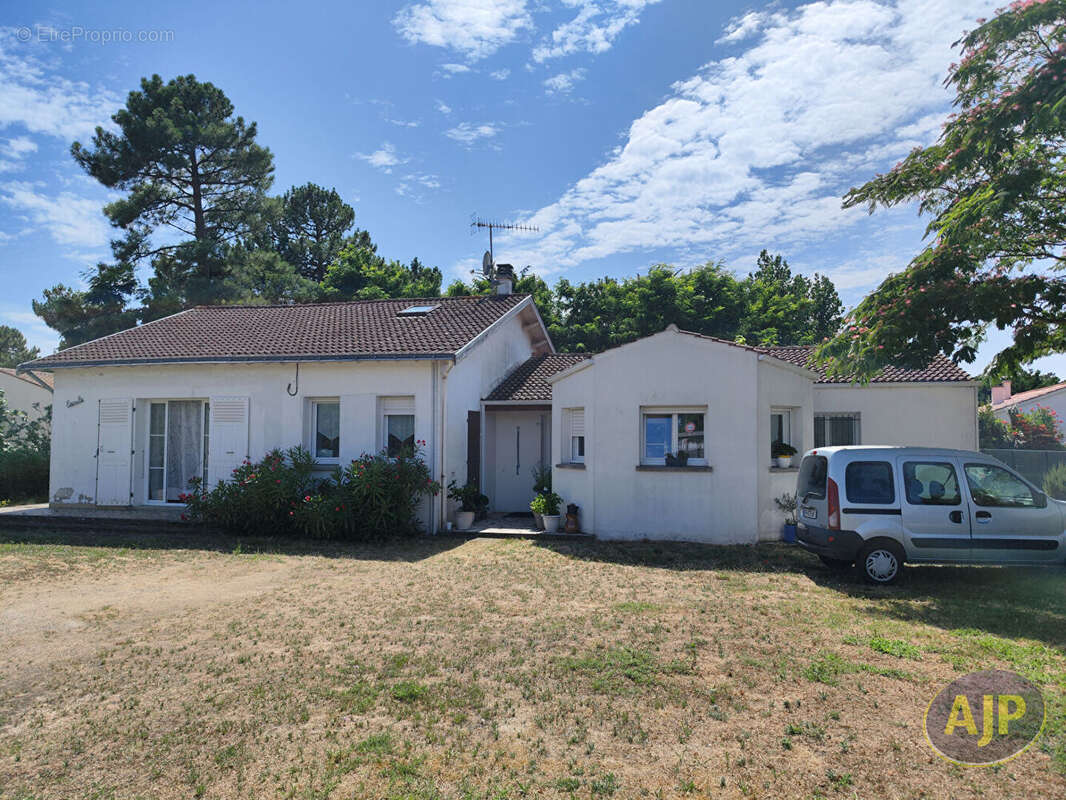 Maison à LA FAUTE-SUR-MER