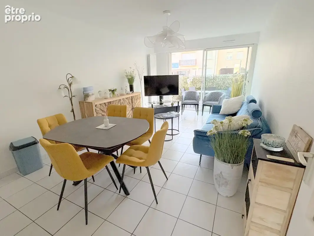 Proche plage et commerces superbe 3 pièces avec terrasse et garage - photo 9