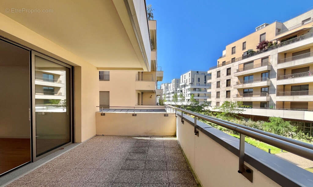 Appartement à SAINT-GERMAIN-EN-LAYE