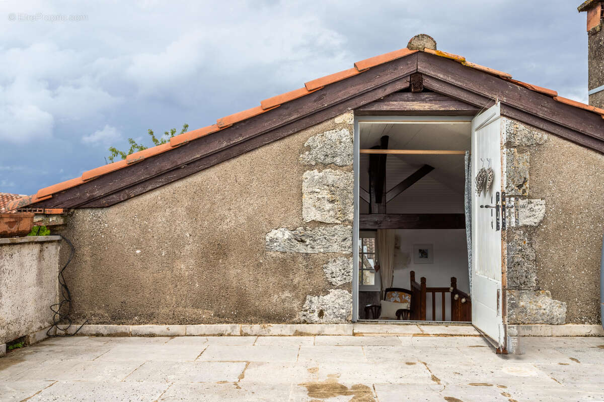 Maison de village avec jardin et piscine - photo 30