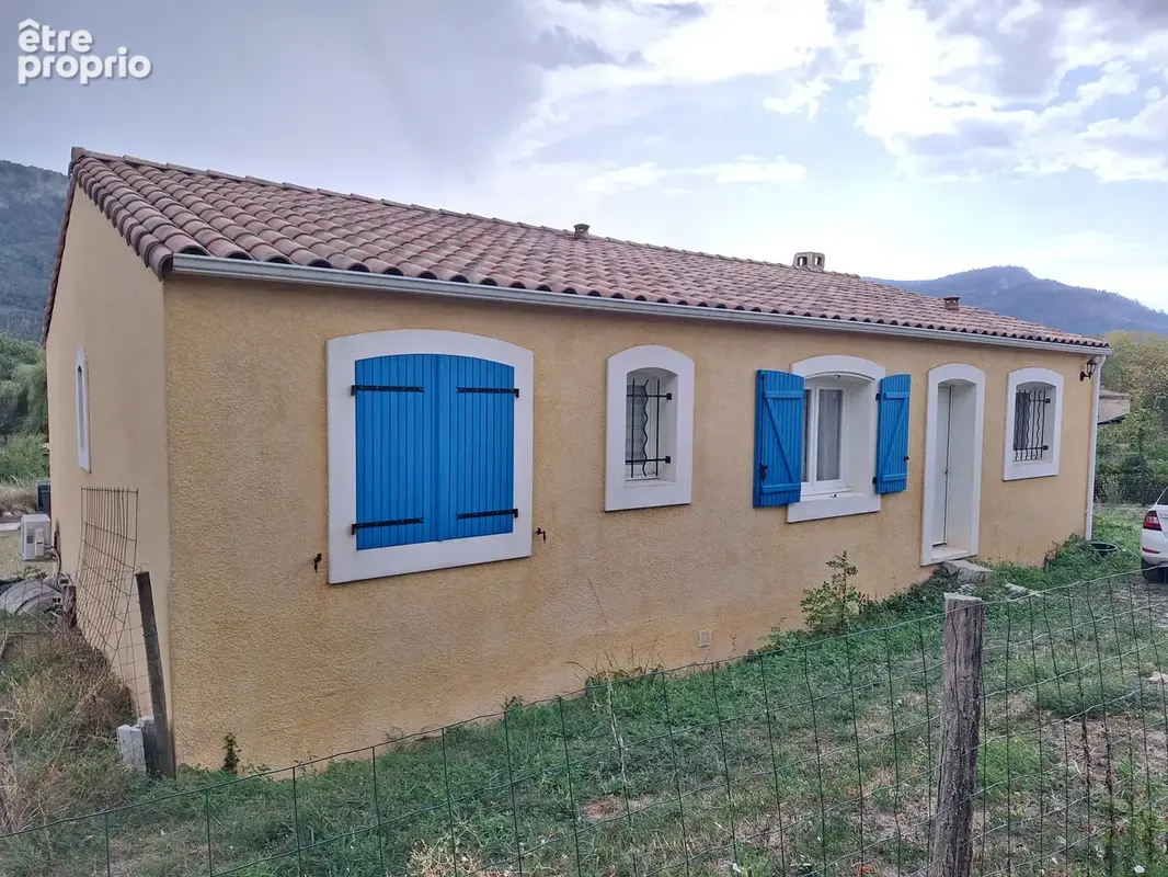 Maison plain-pied recente avec terrain - photo 2