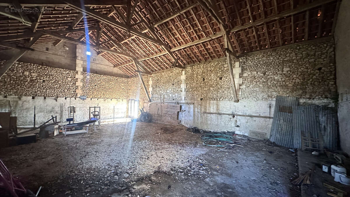 Maison à SAINT-ANDRE-DE-DOUBLE