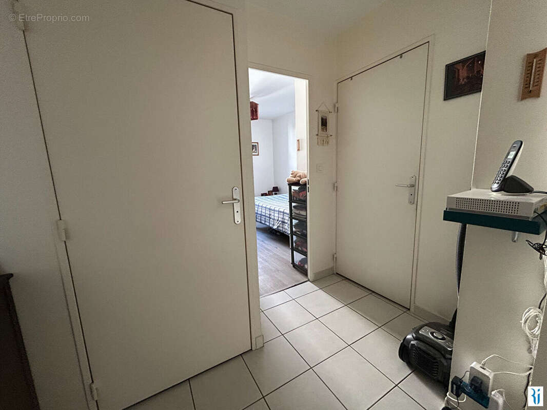 Appartement à SOTTEVILLE-LES-ROUEN