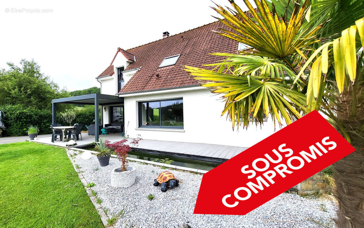 Photo 1 - Maison à RECQUES-SUR-COURSE