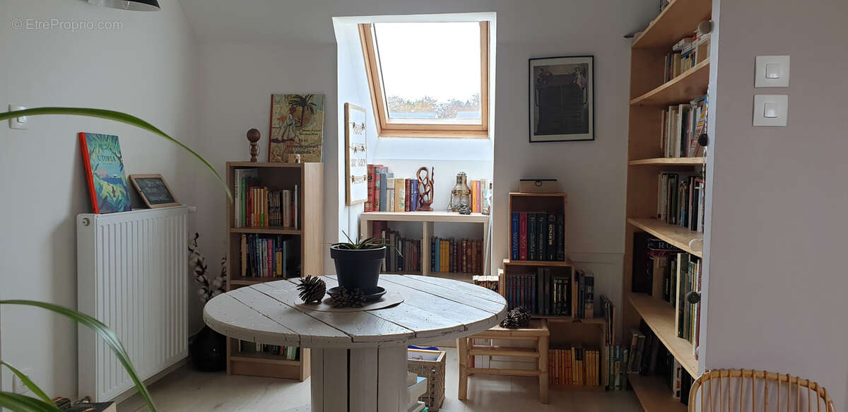 Maison à SAINTE-MAURE-DE-TOURAINE