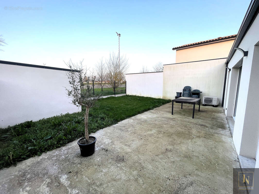 Maison à LA LIMOUZINIERE