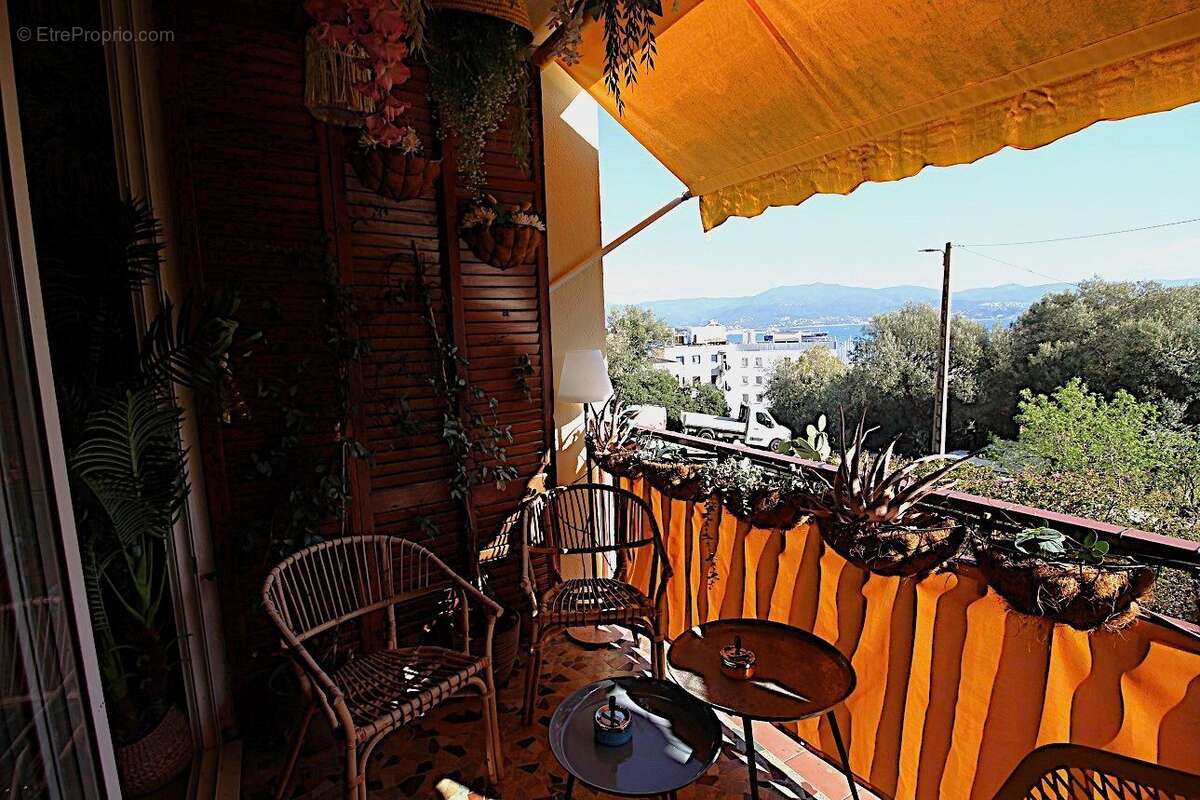 Appartement à AJACCIO
