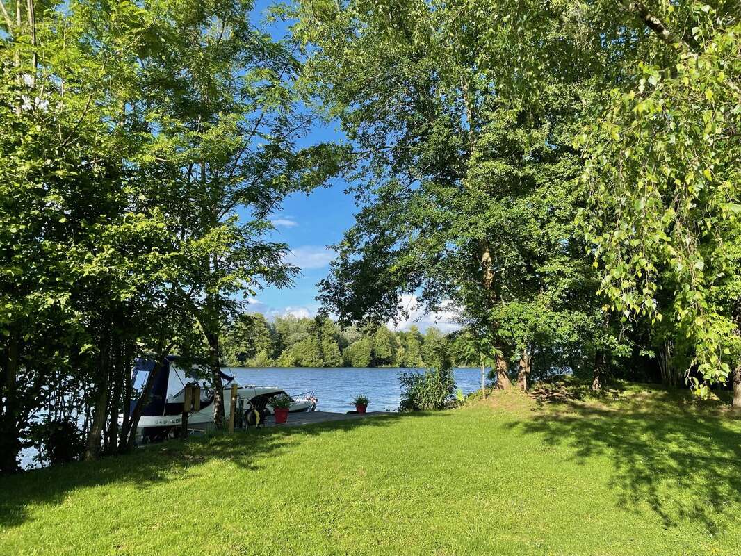 Propriété avec Gîtes au Bord de la Rivière Lot - photo 17