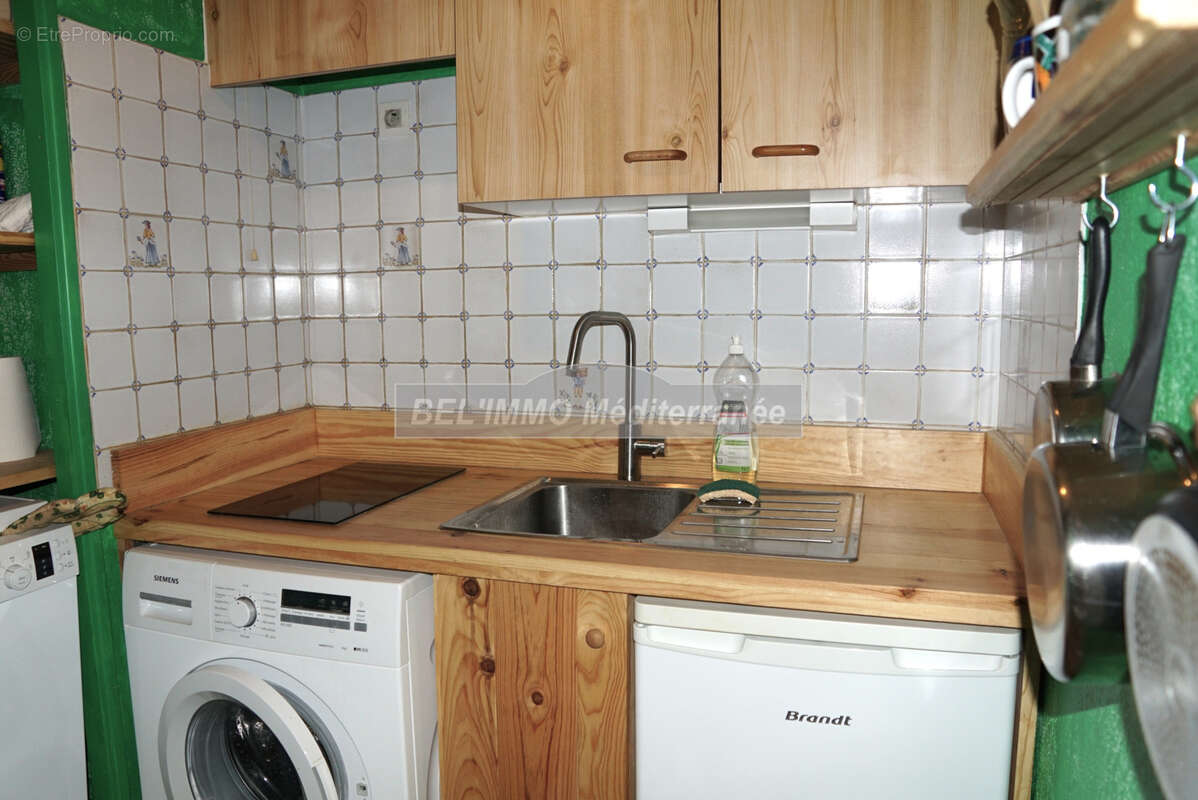 Appartement à CAVALAIRE-SUR-MER