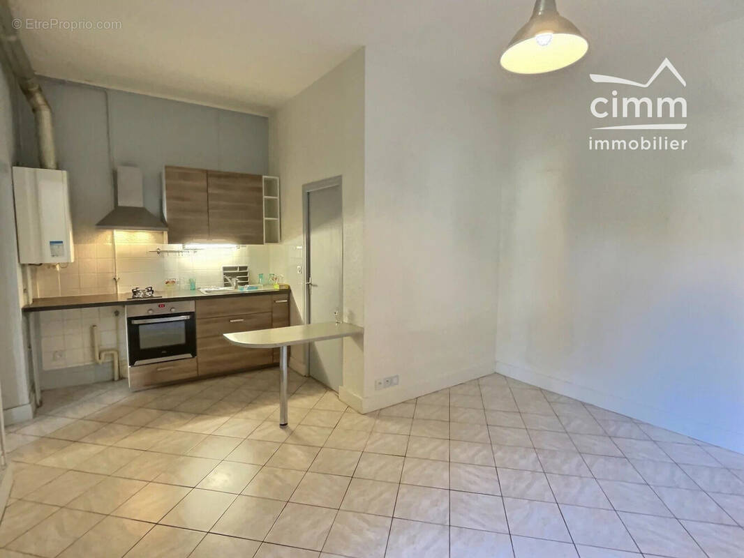 Appartement à GRENOBLE