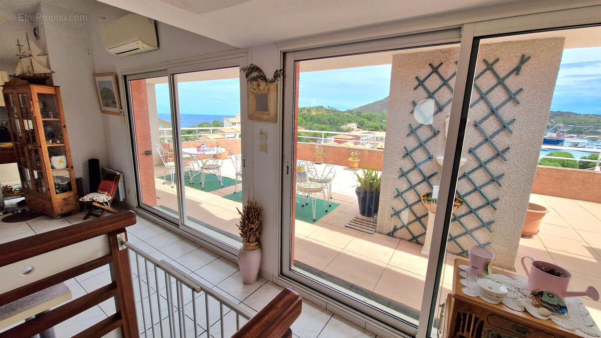 Appartement T3 vue exceptionnelle - photo 10