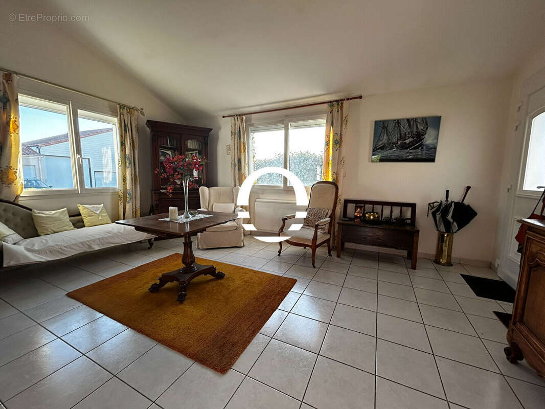 Maison à LES MOUTIERS-EN-RETZ