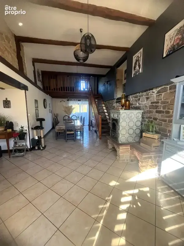 Maison Aillevillers Et Lyaumont 5pièces 200m2 habitables 3297m2 terrain - photo 5