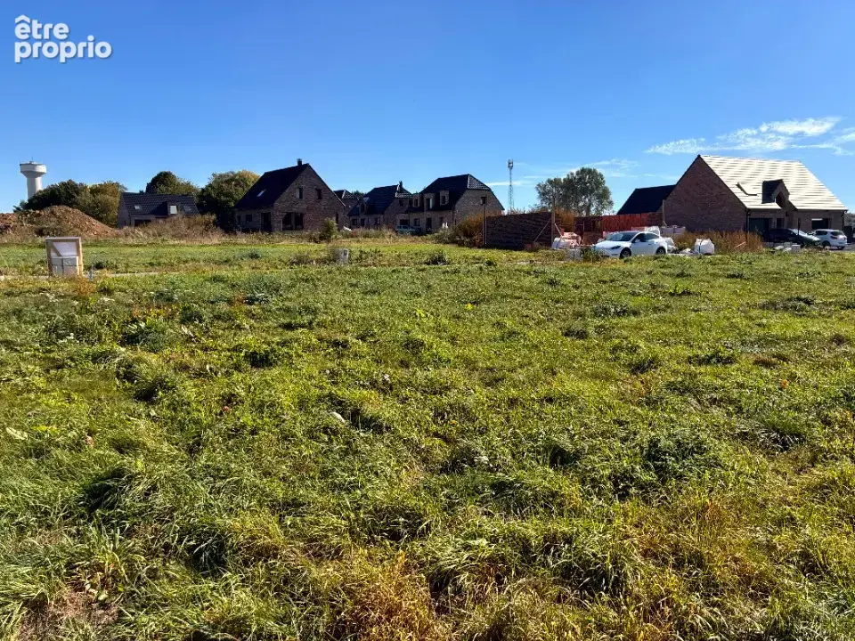 Terrain 424 m² à vendre à Saultain (59990) - photo 2