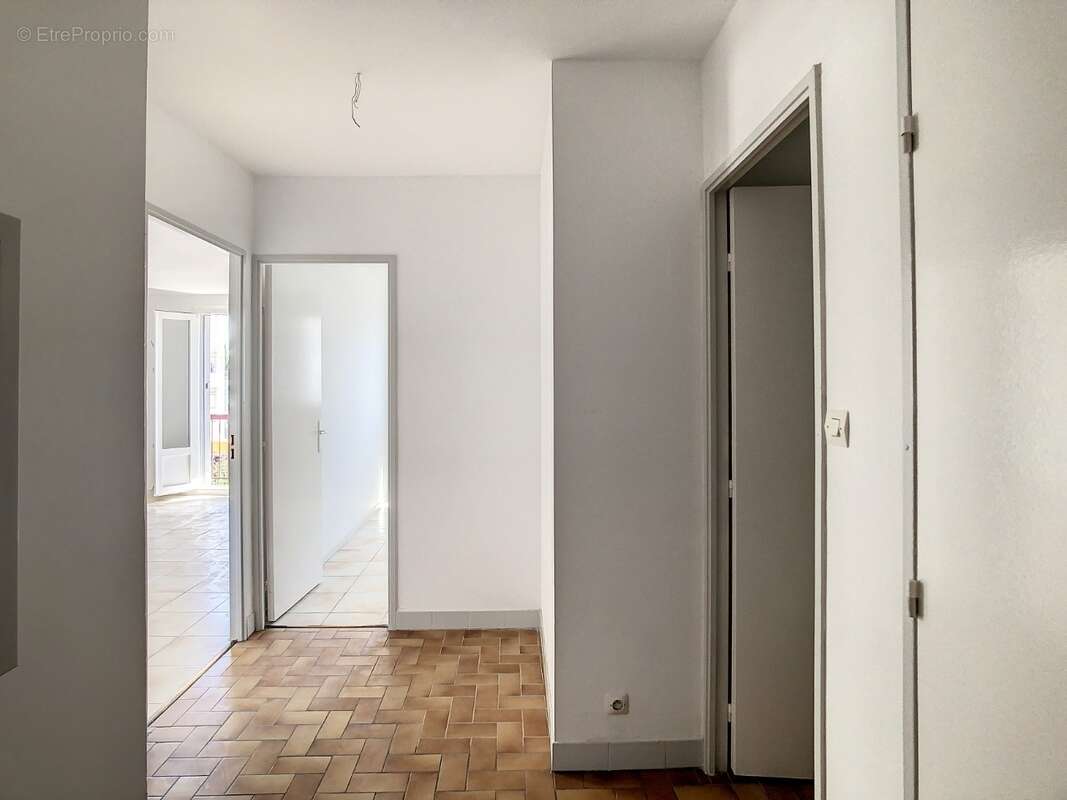 Appartement à MONTELIMAR