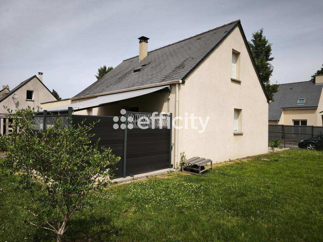 Maison 106 m² à Saint-Pierre-De-Plesguen  - photo 3