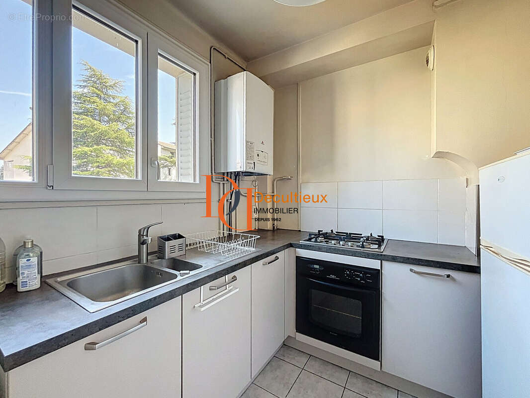 Appartement à VILLEURBANNE