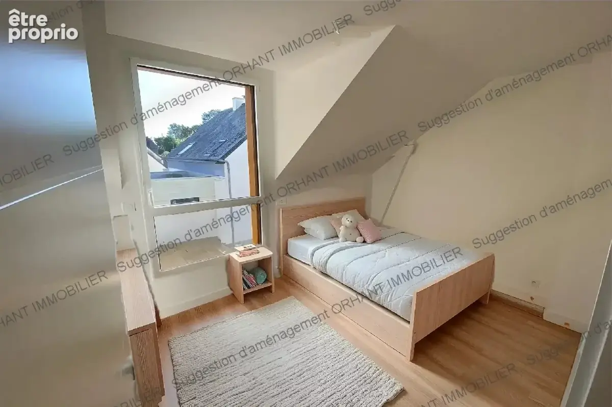 400 m de l'eau - Maison neuve achevée 126 m² habitables 2 suites - garage - jardin clos - photo 15