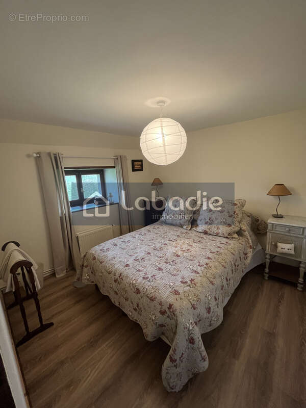 Maison à LE CHEFRESNE